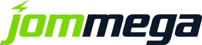 Jommega Logo
